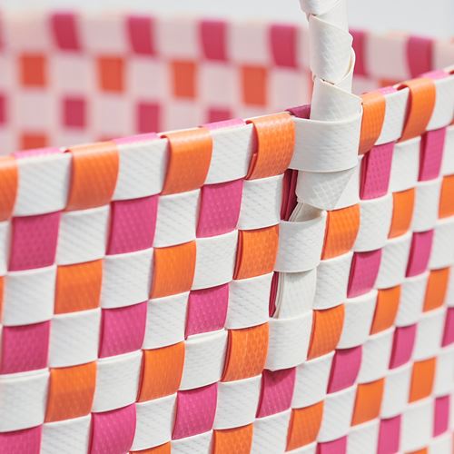 IKEA - TOFSAND, picnic hamper, multicolour, 40x28x21 cm