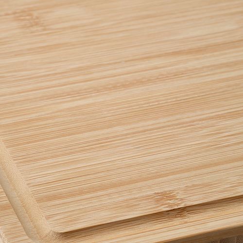 IKEA - HAVSTULPAN, chopping board, bamboo, 35x35 cm