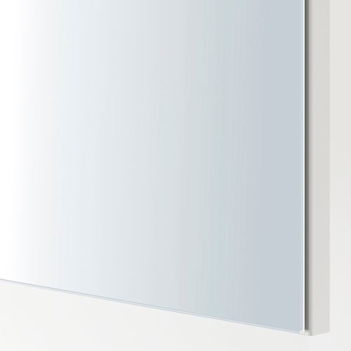 IKEA - ENHET, bathroom wall cabinet, white, 40x17x75 cm