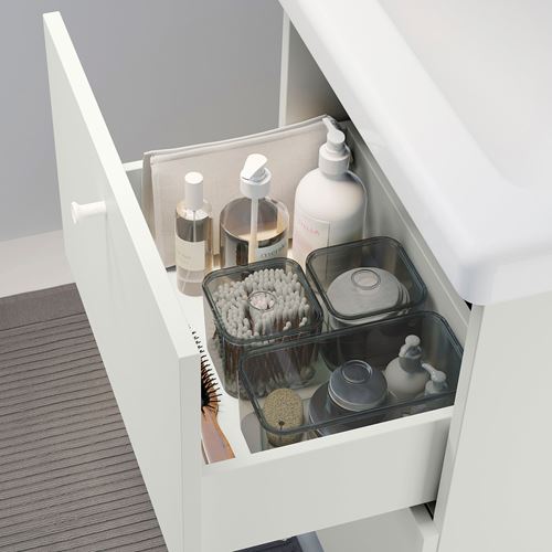 IKEA - ENHET, wash-basin cabinet, white, 40x42x60 cm