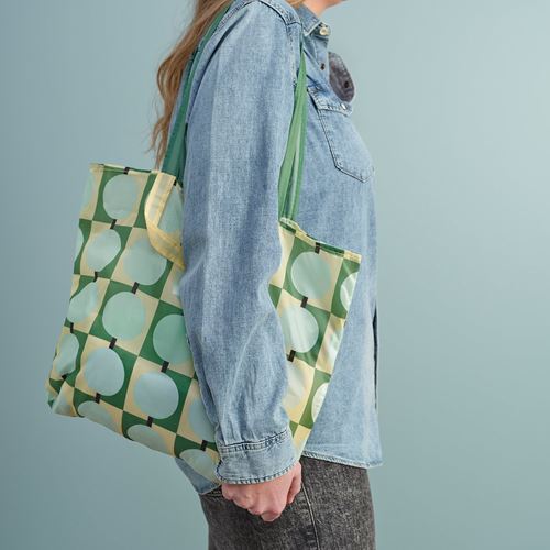 IKEA - SKYNKE, storage bag, multicolour, 45x36 cm