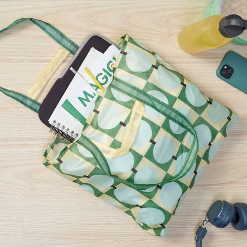 IKEA - SKYNKE, storage bag, multicolour, 45x36 cm