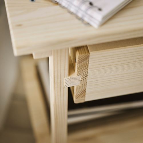 IKEA - KRONÖREN, komodin, çam, 32x39x55 cm