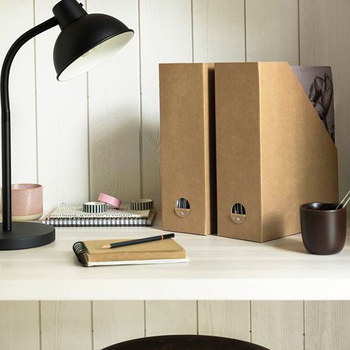 IKEA - GARDESGARD, dosyalık, natürel