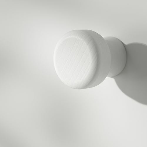 IKEA - GULLABERG, chest of 6 drawers, white, 89x48x122 cm