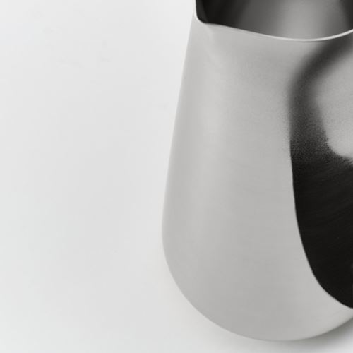 IKEA - AFTONHAJ, karaf, paslanmaz çelik, 1,0 lt