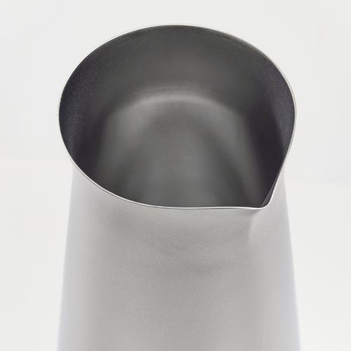 IKEA - AFTONHAJ, karaf, paslanmaz çelik, 1,0 lt