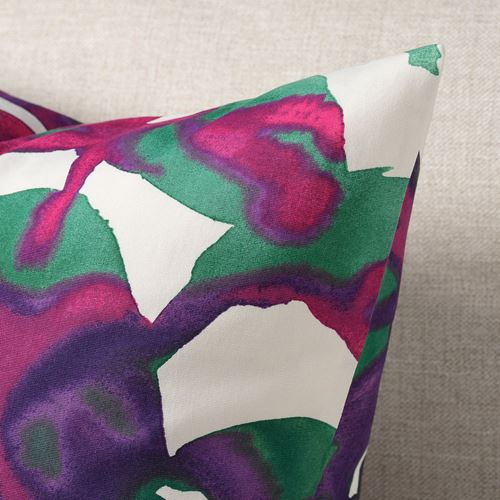 IKEA - PELARKÖRSBAR, kırlent kılıfı, çok renkli, 50x50 cm