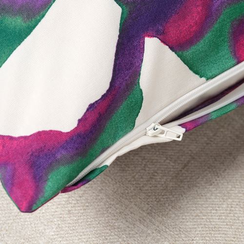 IKEA - PELARKÖRSBAR, kırlent kılıfı, çok renkli, 50x50 cm