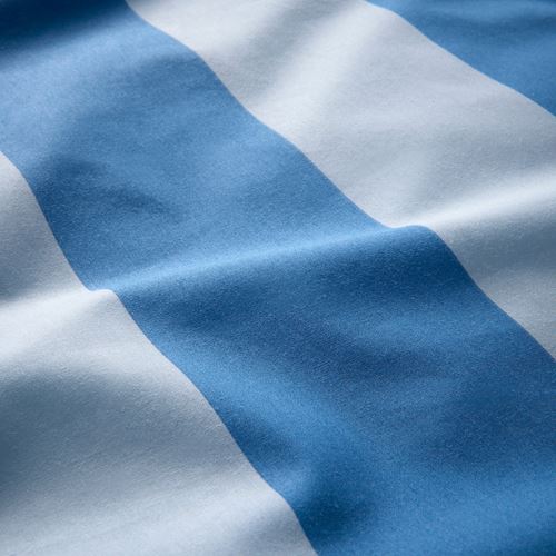 IKEA - BARNDRÖM, kids' bedding set, blue/green, 150x200/50x60 cm