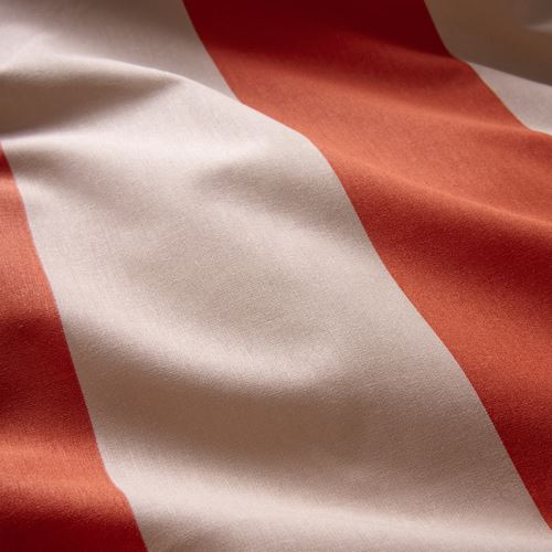 IKEA - BARNDRÖM, çocuk nevresim takımı, pembe-kırmızı, 150x200/50x60 cm