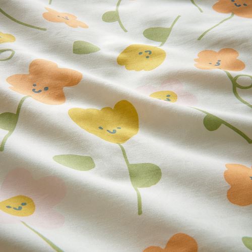 IKEA - BARNDRÖM, kids' bedding set, multicolour, 150x200/50x60 cm