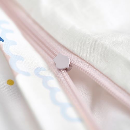 IKEA - BARNDRÖM, çocuk nevresim takımı, çok renkli, 150x200/50x60 cm