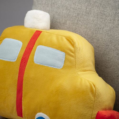 IKEA - BARNDRÖM, minder, sarı, 51x30 cm