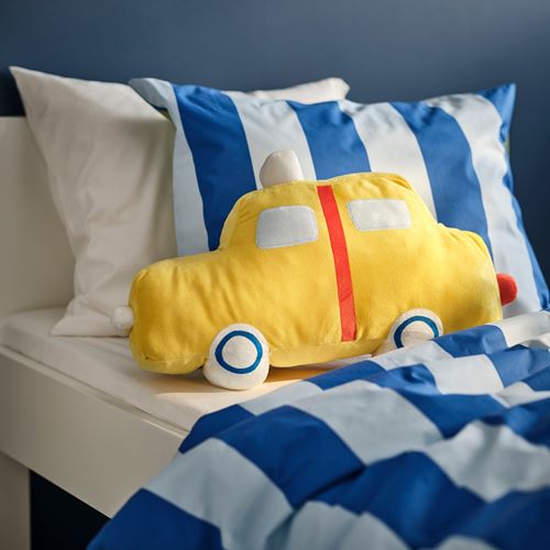 IKEA - BARNDRÖM, minder, sarı, 51x30 cm