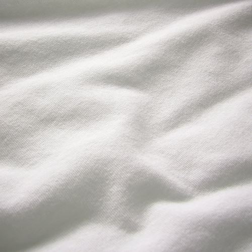 IKEA - BARNDRÖM, children fitted sheet, white, 80x165 cm