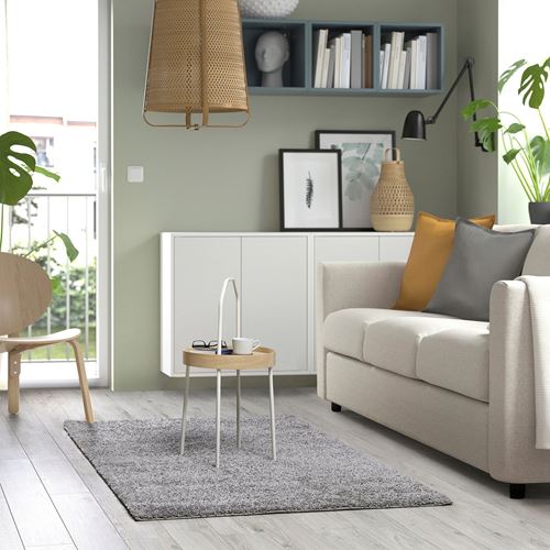 IKEA - ARENDE, büyük halı, gri, 120x180 cm