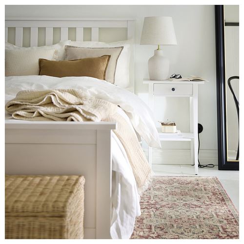 IKEA - JARNVAG, runner rug, pink-beige, 80x250 cm