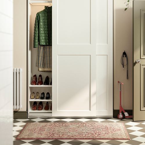 IKEA - JARNVAG, yolluk, bej, 80x150 cm