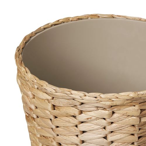 IKEA - FRIDFULL, rattan saksı, su sümbülü, 19 cm