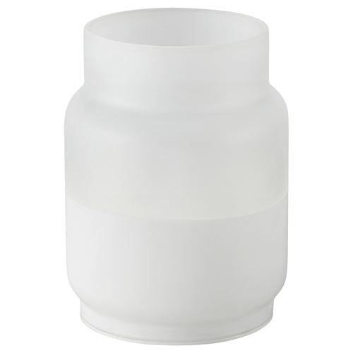 IKEA - HJULMOJA, decorative lighting, white, 10,3 cm