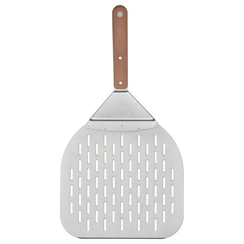 IKEA - HAVSTULPAN, pizza küreği, paslanmaz çelik-kayın, 57 cm