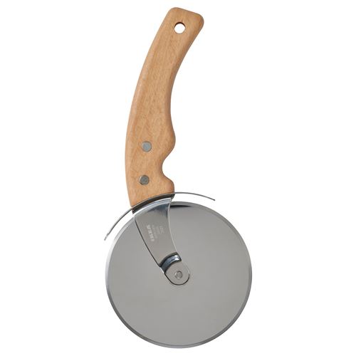 IKEA - HAVSTULPAN, dough cutter, stainless steel/beech, 22 cm