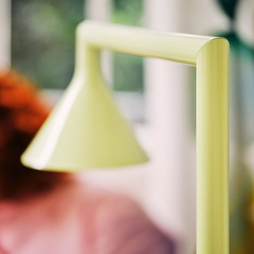 IKEA - IKEA PS 2026, yer ve okuma lambası, sarı, 182 cm