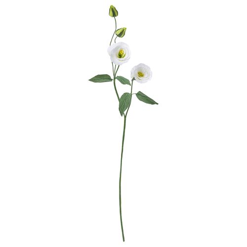 IKEA - GULDSPETT, artificial flower, white, 55 cm