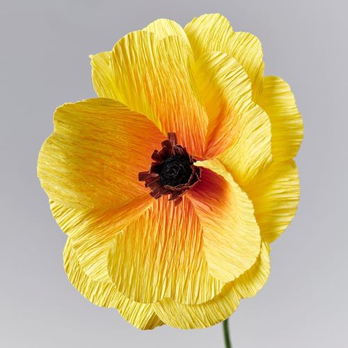 IKEA - GULDSPETT, artificial flower, multicolour, 35 cm