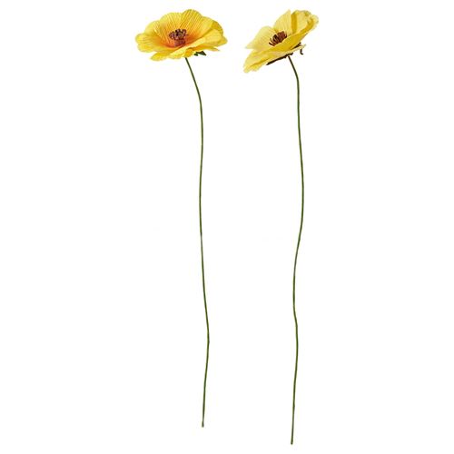 IKEA - GULDSPETT, artificial flower, multicolour, 35 cm