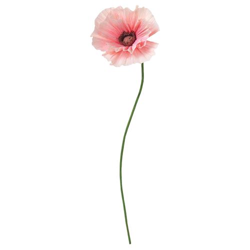 IKEA - GULDSPETT, artificial flower, pink, 40 cm