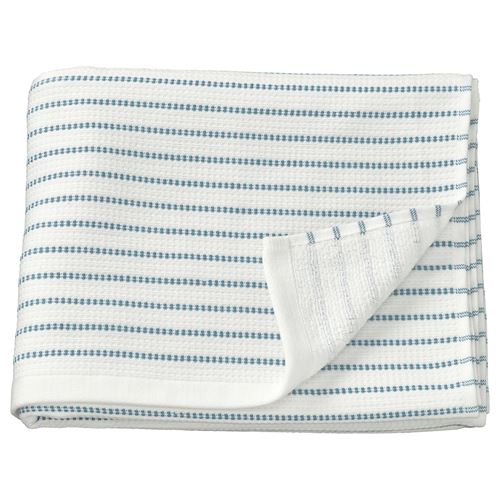 IKEA - BROKGINST, banyo havlusu, beyaz, 70x140 cm