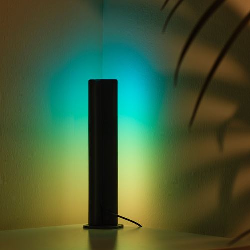 IKEA - SKAFTSARV, LED decoration lighting, multicolour, 25 cm