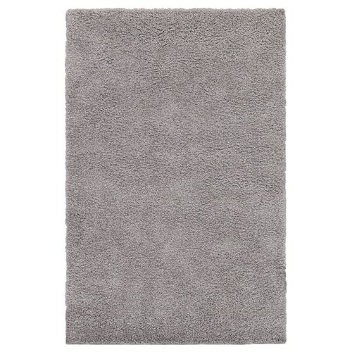IKEA - ARENDE, large rug, grey, 200x300 cm