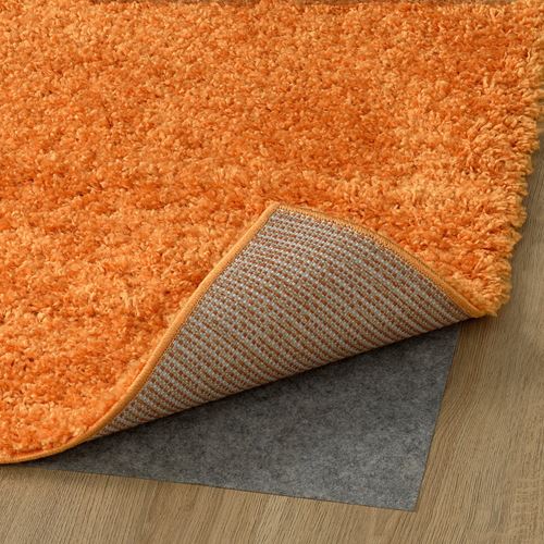 IKEA - ARENDE, large rug, orange, 160x230 cm