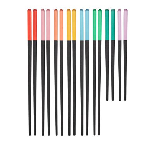 IKEA - ARFENHAJ, yemek çubuğu, çok renkli