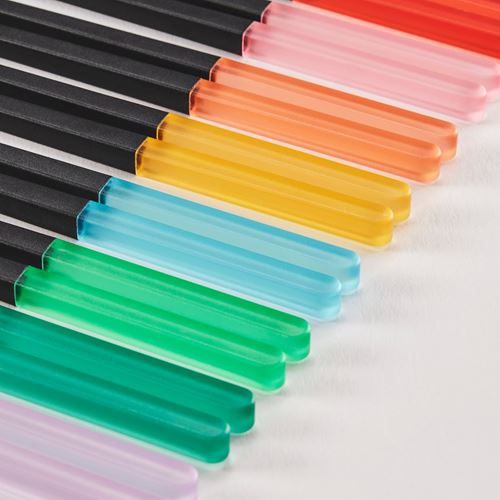 IKEA - ARFENHAJ, yemek çubuğu, çok renkli