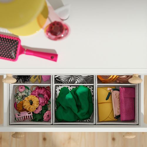 IKEA - LASTARE, LASTARE storage combination, white, 100x42x200 cm