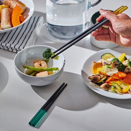 IKEA - ARFENHAJ, yemek çubuğu, çok renkli