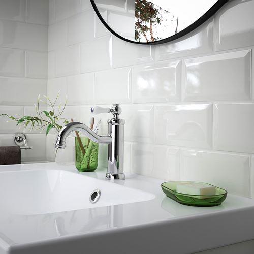 IKEA - GROSSJÖN, banyo seti, yeşil