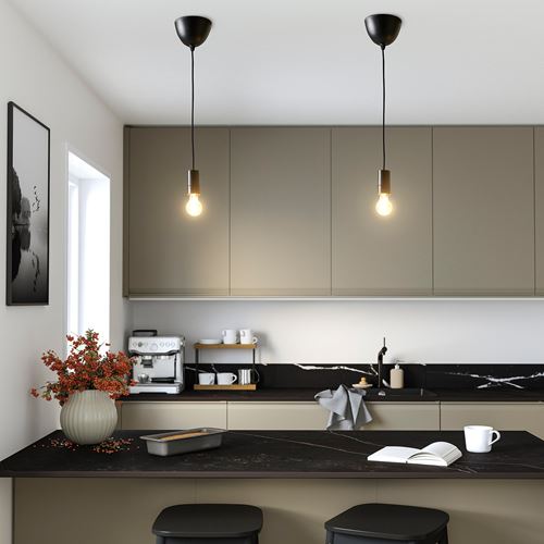 IKEA - KAJPLATS, LED ampul E27, Işık rengi: Ayarlanabilir, 470 lm