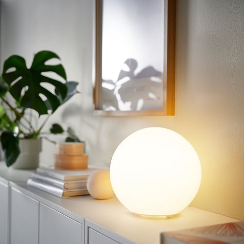 IKEA - KAJPLATS, LED ampul E27, Işık rengi: Ayarlanabilir, 1521 lm