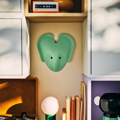 IKEA - IKEA PS 2026, duvar dekorasyonu, yeşil, 25 cm