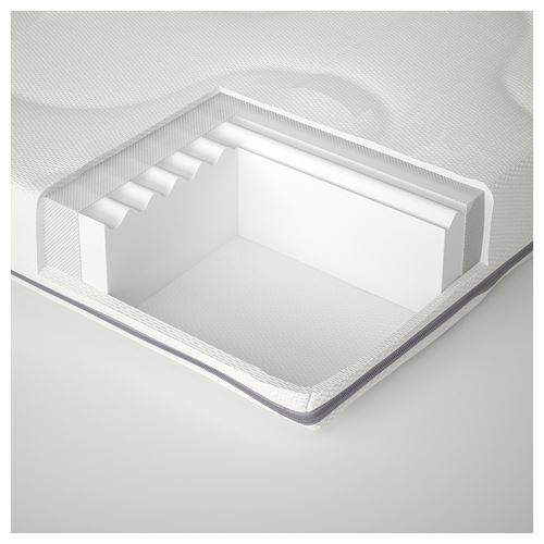 IKEA - KRUMMELUR, mattress for cot, 60x120 cm