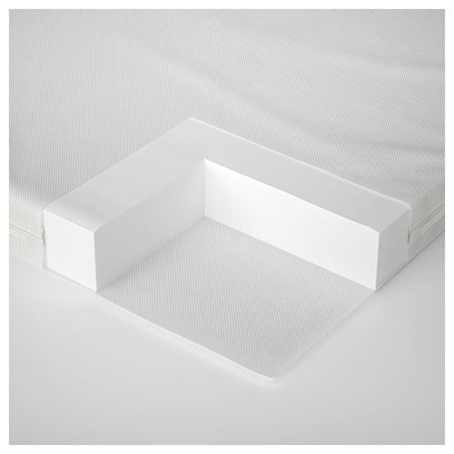 IKEA - PLUTTIG, mattress for cot, 60x120 cm