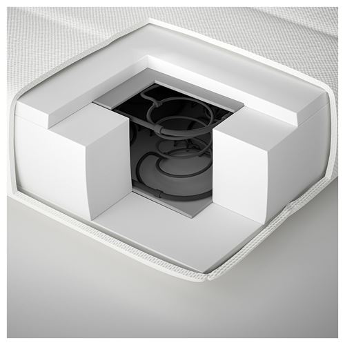 IKEA - INNERLIG, mattress for cot, 80x200 cm