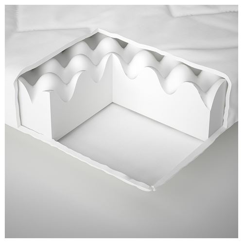 IKEA - VIMSIG, mattress for cot, 80x200 cm