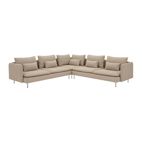 6-seat corner sofa