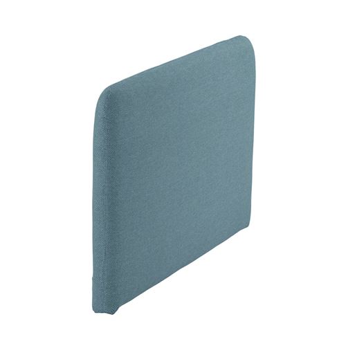 IKEA - SODERHAMN, sofa armrest cover, fridtuna dark grey-blue